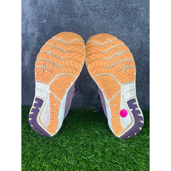 Brooks Glycerin Women’s Running Shoes Size 7.5 Purple - Picture 7 of 8